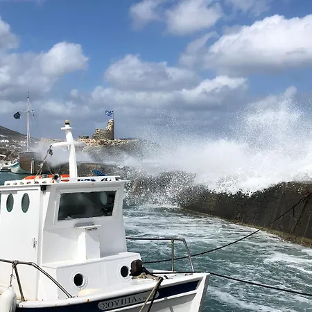 Playera F Sea View * Kolympithres