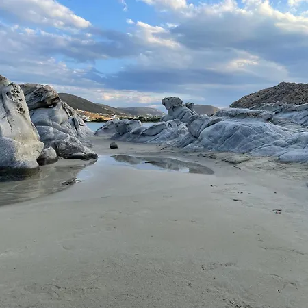 Playera F Sea View Kolympithres