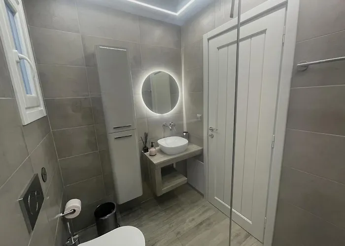 Apartment Playera F Sea View *