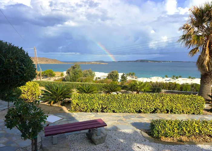 Apartment Playera F Sea View Kolympithres