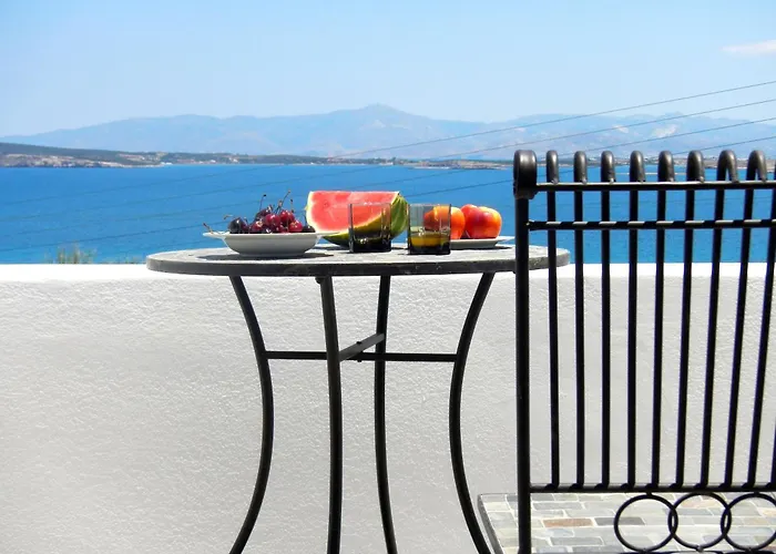 Playera F Sea View Apartment Kolympithres