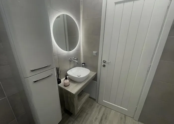 Apartment Playera F Sea View Kolympithres