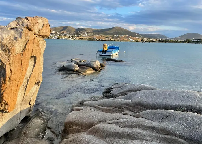 Playera F Sea View *