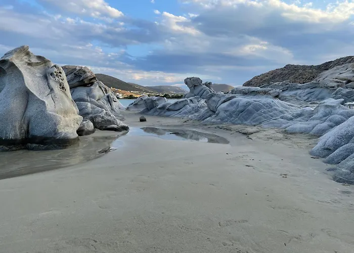 Playera F Sea View Kolympithres