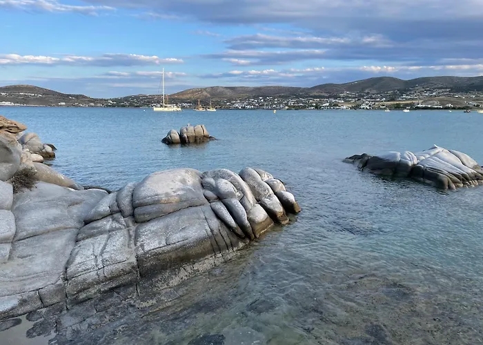 Playera F Sea View Apartment *