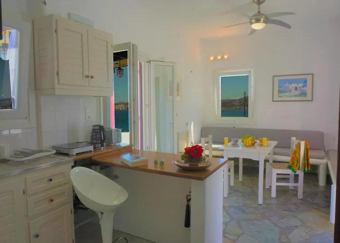 Apartment Playera F Sea View