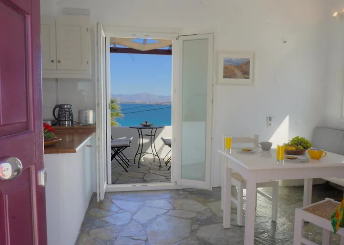 Playera F Sea View Apartment Kolympithres