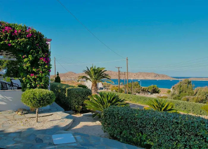 Playera F Sea View * Kolympithres