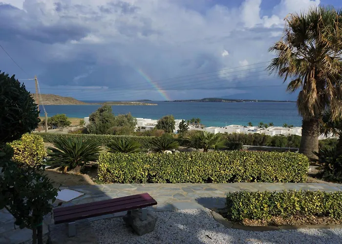 Playera F Sea View *