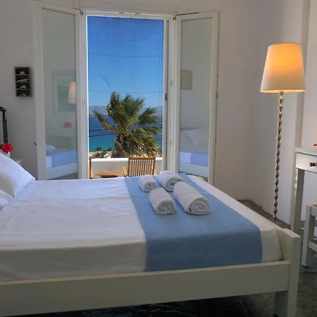 Playera F Sea View Lejlighed Kolympithres