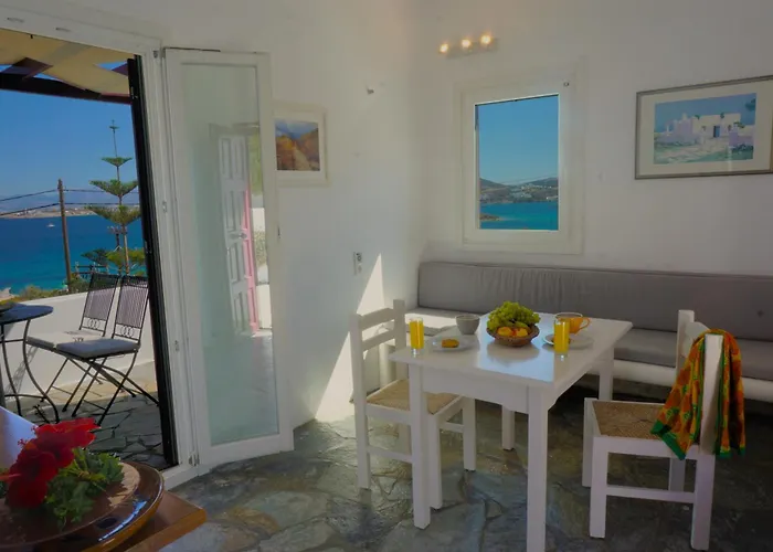 Apartamento Playera F Sea View Kolympithres